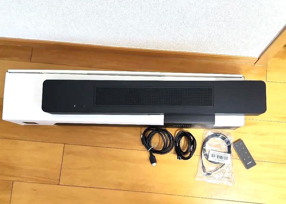 スピーカー・ウーファー Bose Smart Soundbar 600