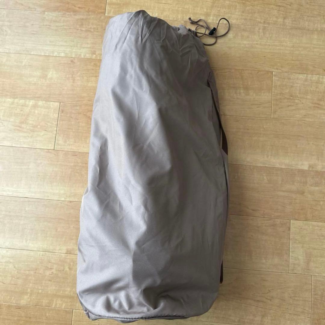 【犬用】たためて洗えるペットサークル　本体＋トップカバー＋防水シート（L）　一式