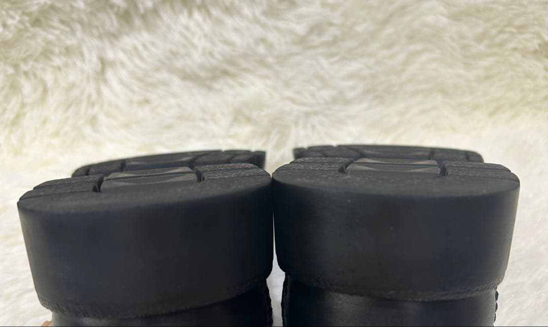 極美品✨KLEMAN クレマン パドラー　チロリアンシューズ ブラック 41