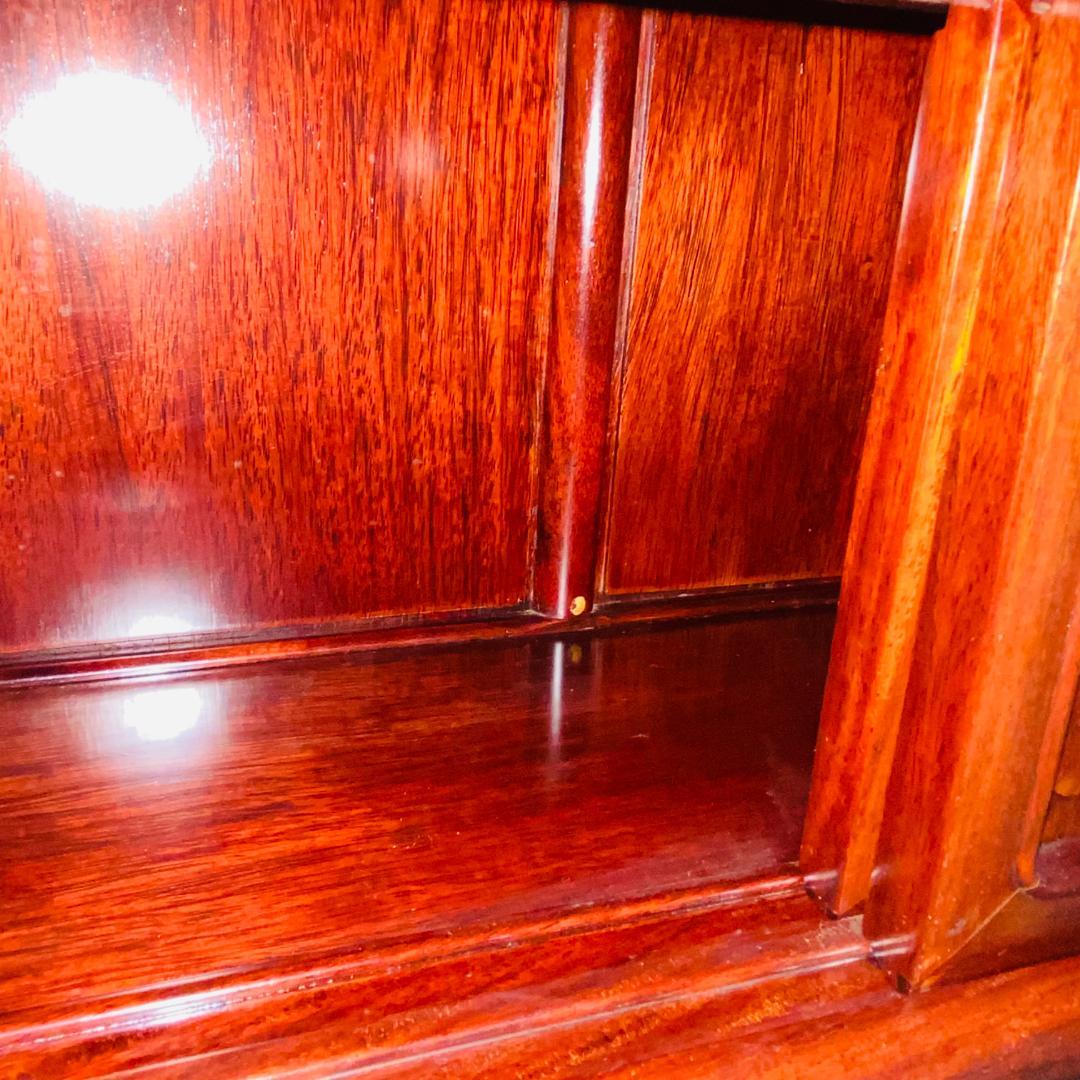 茶箪笥 飾り棚 和箪笥 飾り台 茶棚 古道具 古民具 昭和レトロ アンティーク