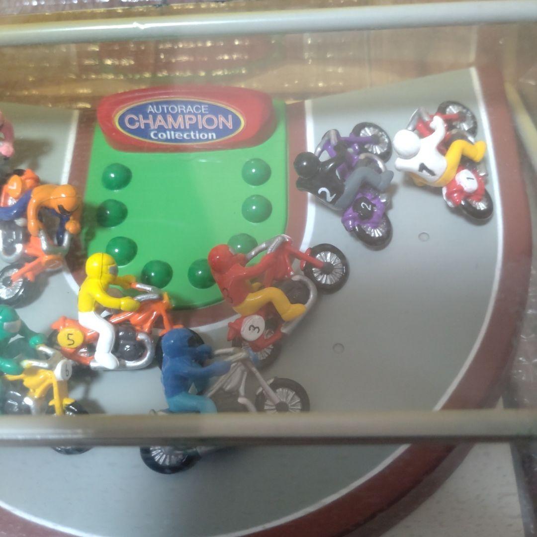 オートレース　チャンピオンコレクション 　GEORAMA 希少
