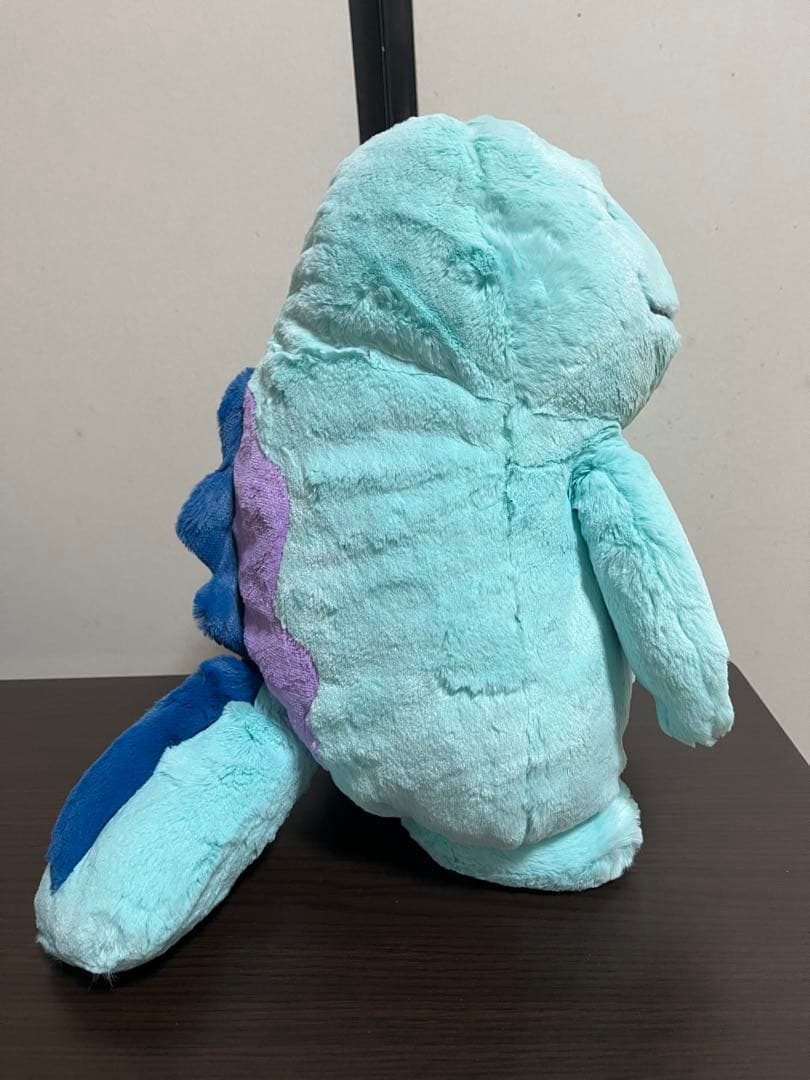 ふわふわ抱きぬいぐるみ ヌオー てにのるころりんフレンズ ウパー