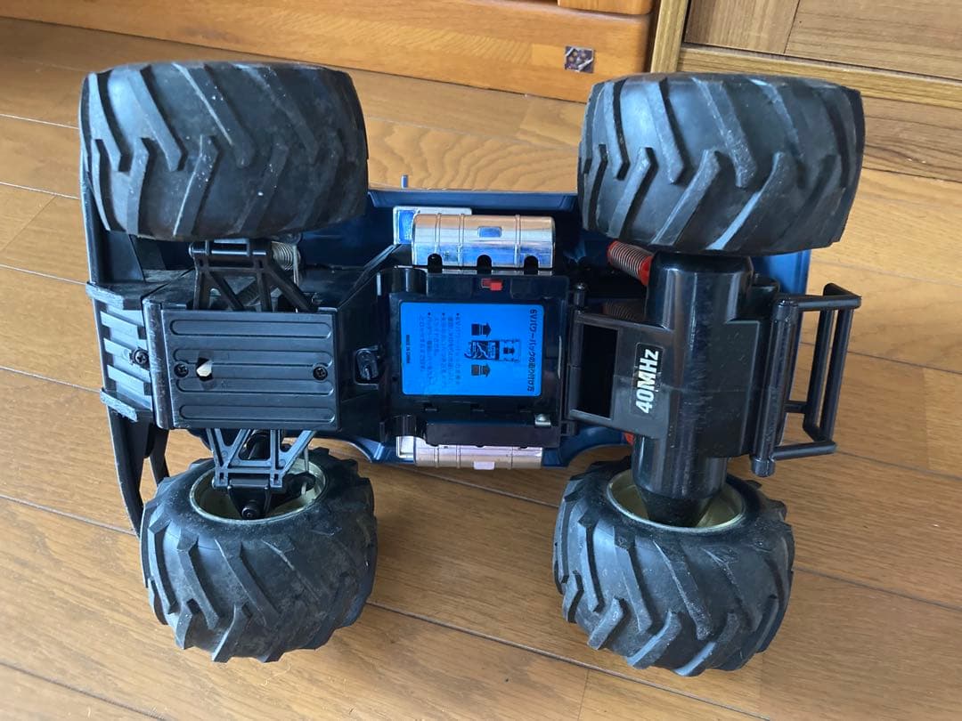 オフロード4WD モンスタートラック 【ハイラックスサーフ】