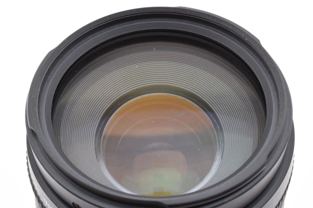 望遠レンズCANON EF 75-300mm F4-5.6 III