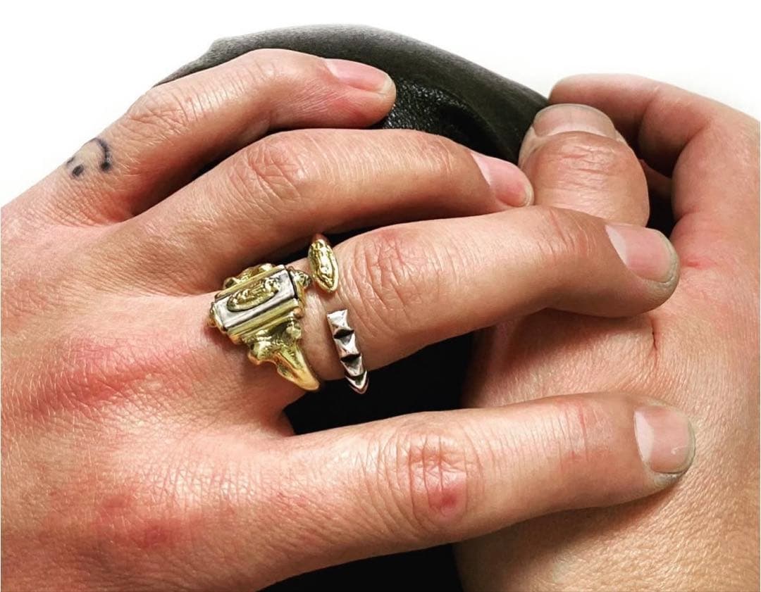 シリーエッセンス SILLY ESSENCE フローレンスリング