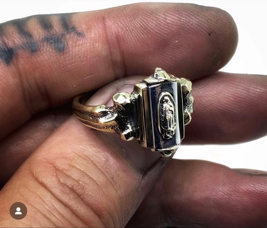 シリーエッセンス SILLY ESSENCE フローレンスリング