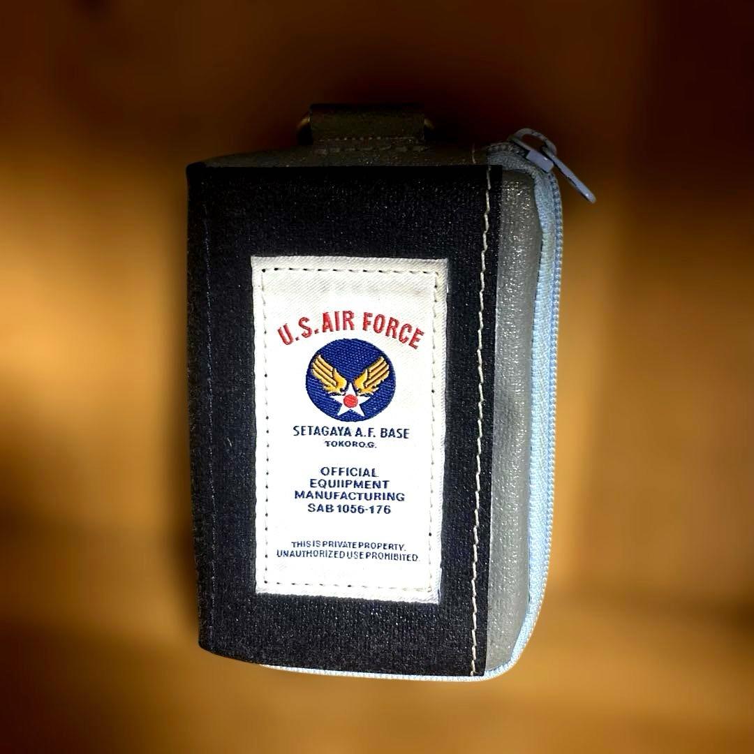 世田谷ベース 正式装備品 ウォレットS.E.A.F. Micro Wallet