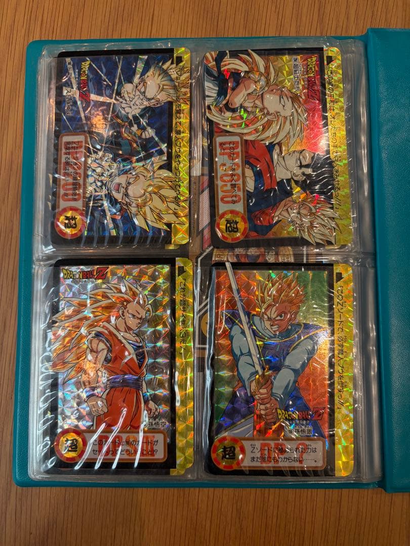 【即売希望】【特別レア有】ドラゴンボールZ カードダス 本弾