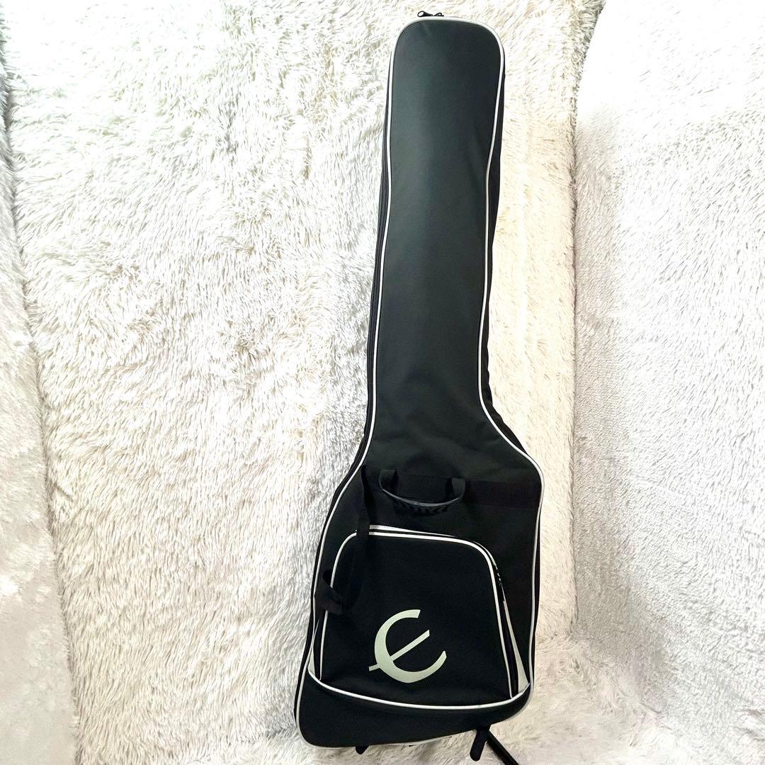 【激レア】Epiphone Thunder Bird Pro 5弦 アクティブ