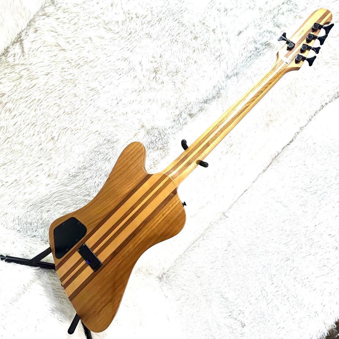 【激レア】Epiphone Thunder Bird Pro 5弦 アクティブ