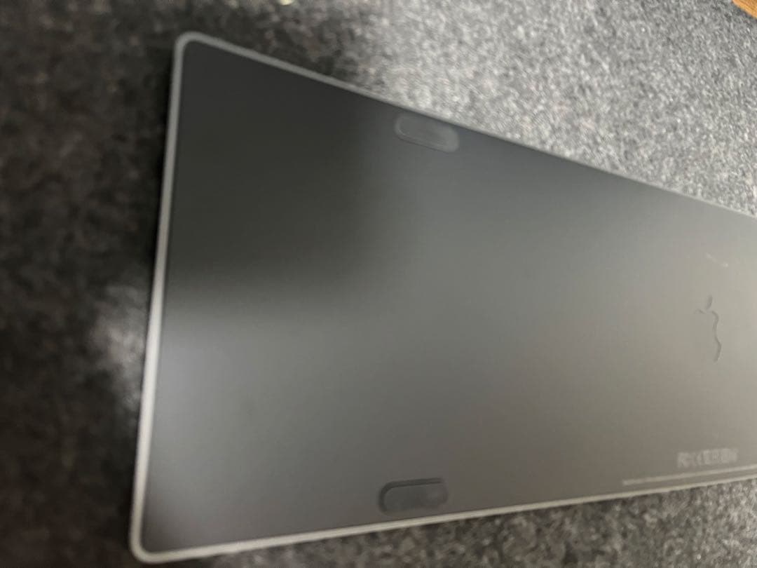 Apple Magic Keyboard テンキー付き(JIS) スペースグレイ