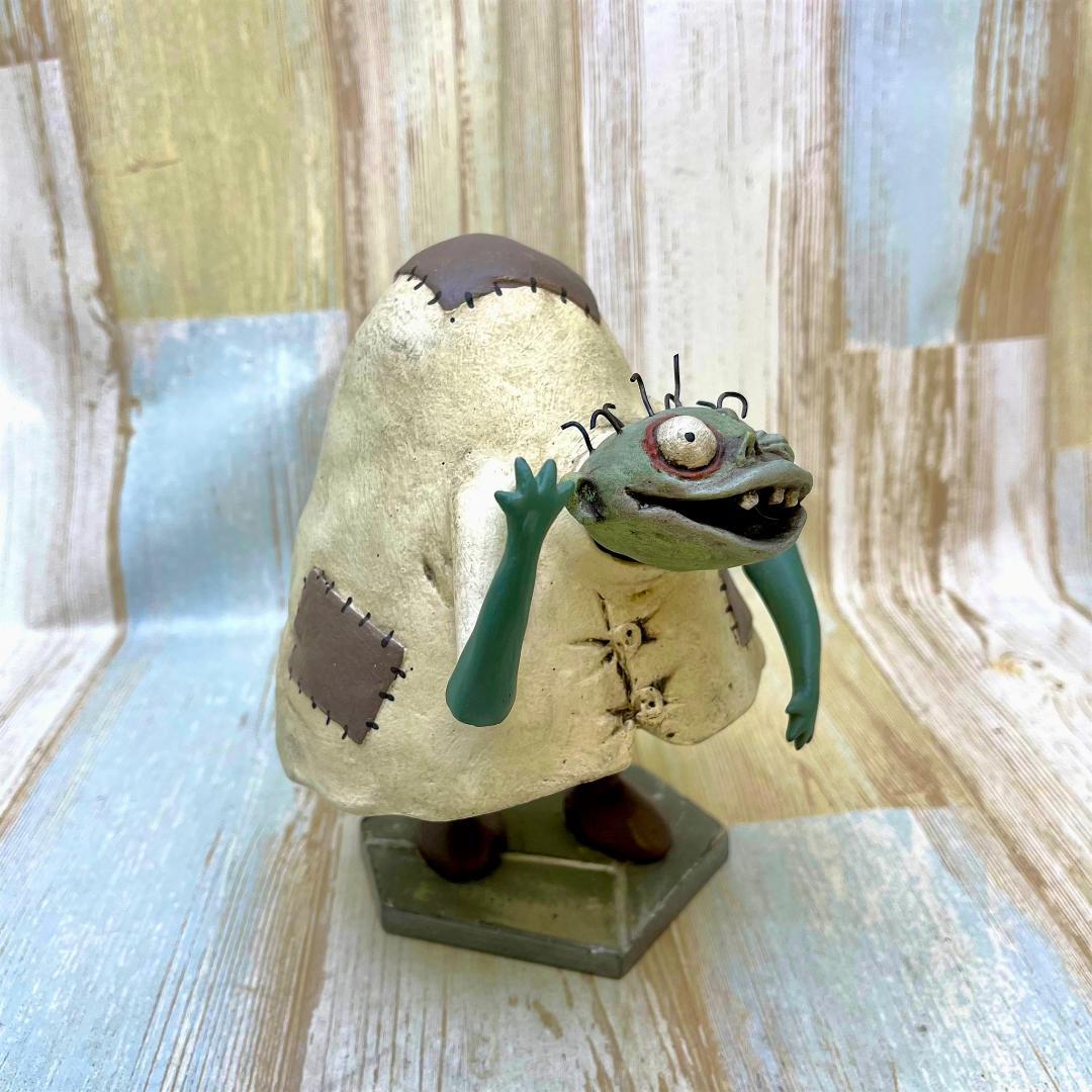 限定25体 ナイトメアビフォアクリスマス★プロップレプリカ イゴール フィギュア