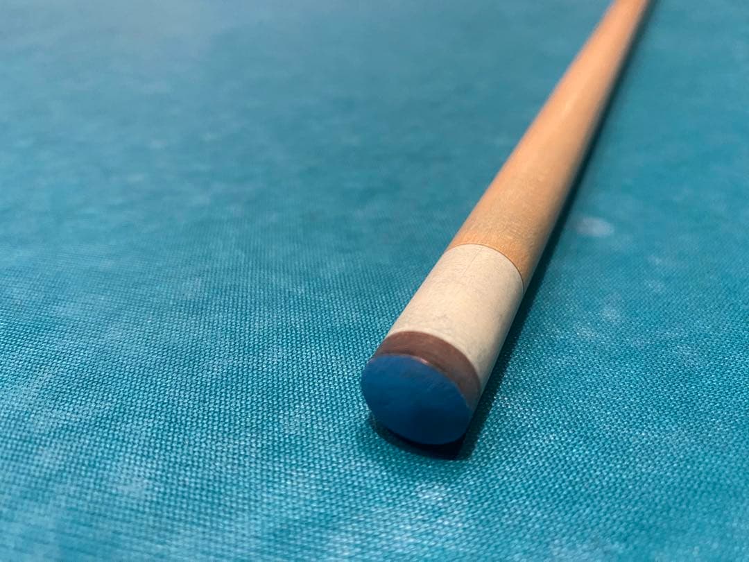 ビリヤードキュー MITキュー　ノーラップグリップ