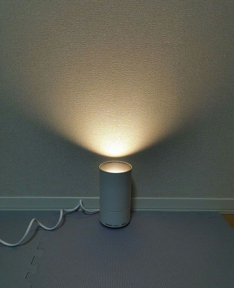 【希少】パナソニック(Panasonic)　LEDアッパーライト