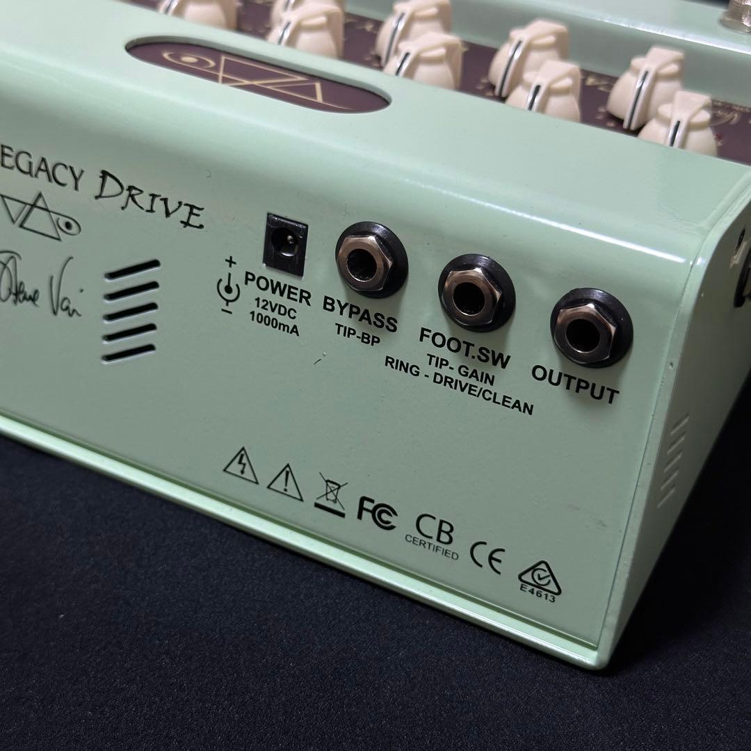 ★動確済★ Carvin VLD1 Legacy Drive Steve Vai