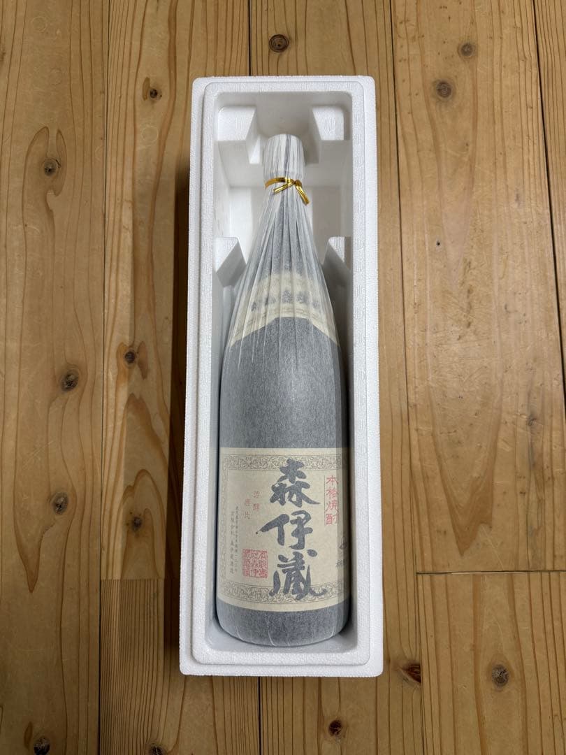 森伊蔵 焼酎 魔王1800ml 本格焼酎　白玉醸造合名会社
