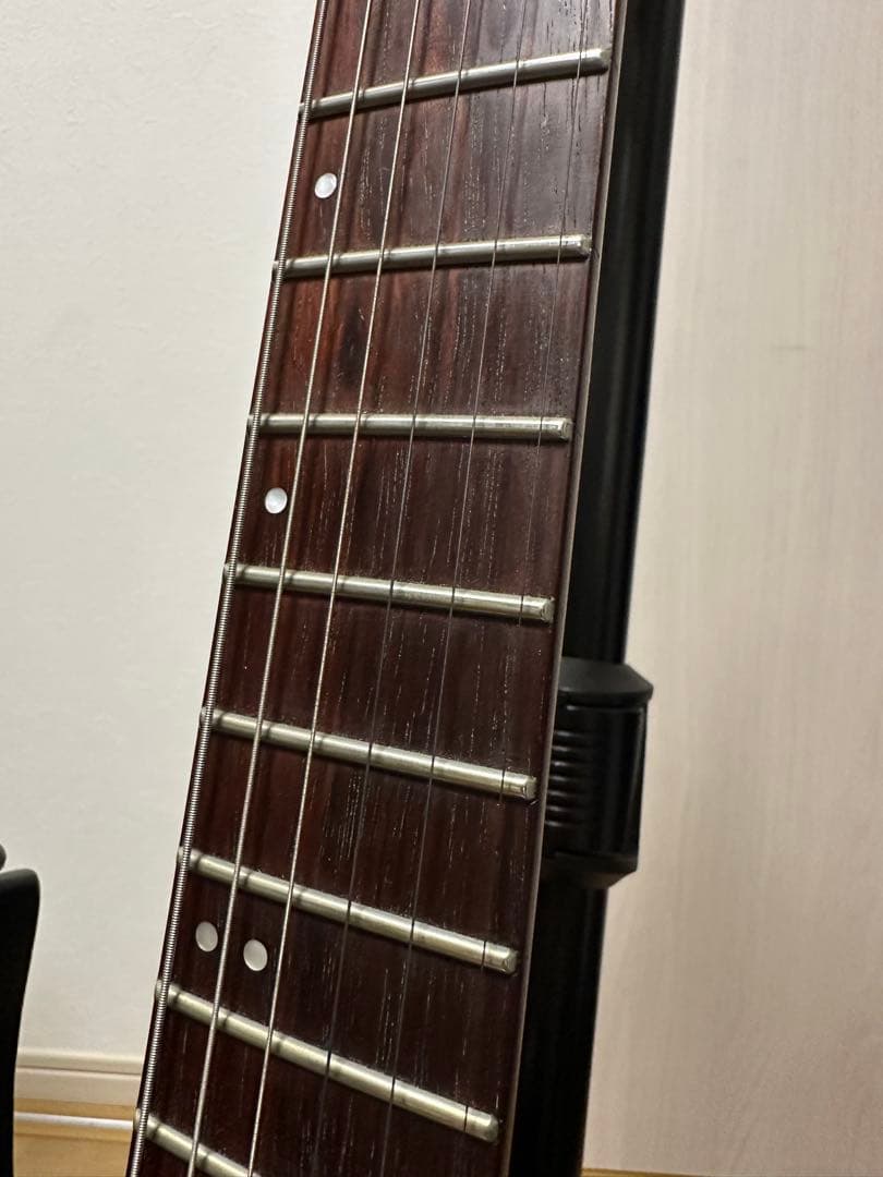 Ibanez RG370ZB-WK 2019年製　ゼロポイントシステム搭載