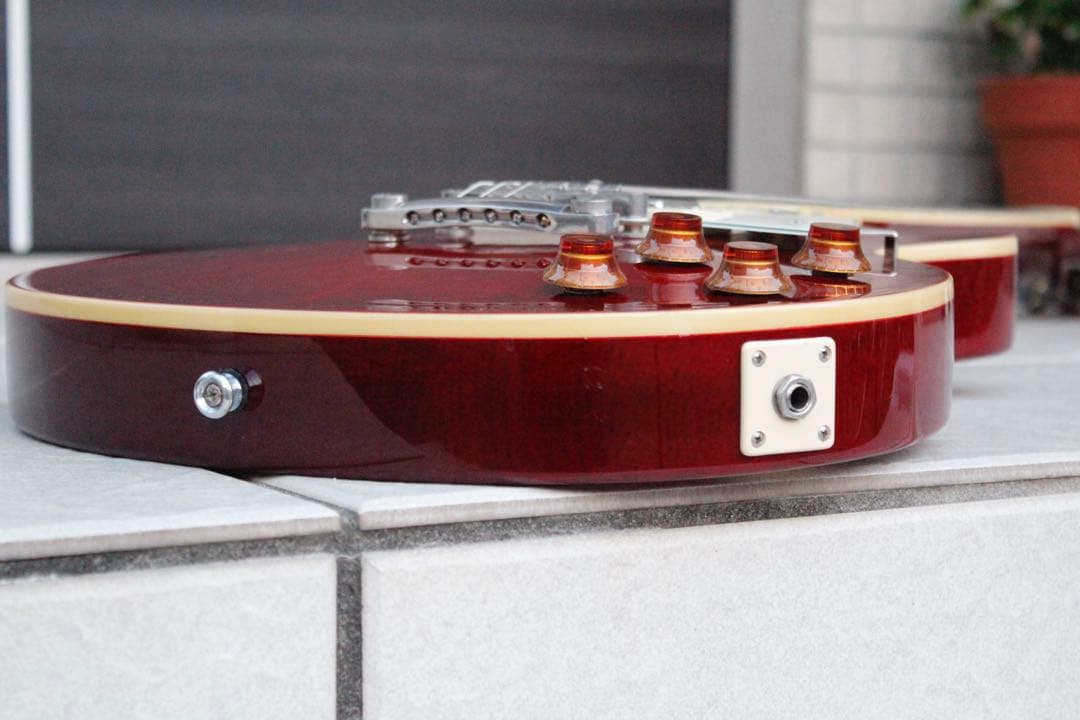 2012年製【Les Paul STANDARD PRO】Wine Red