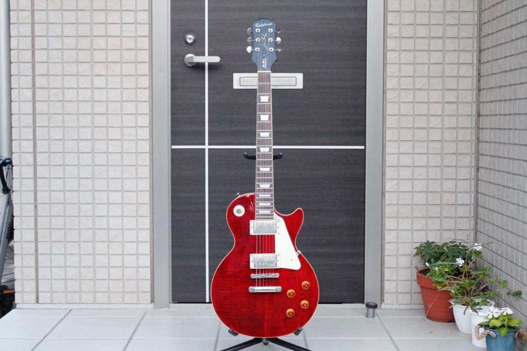 2012年製【Les Paul STANDARD PRO】Wine Red