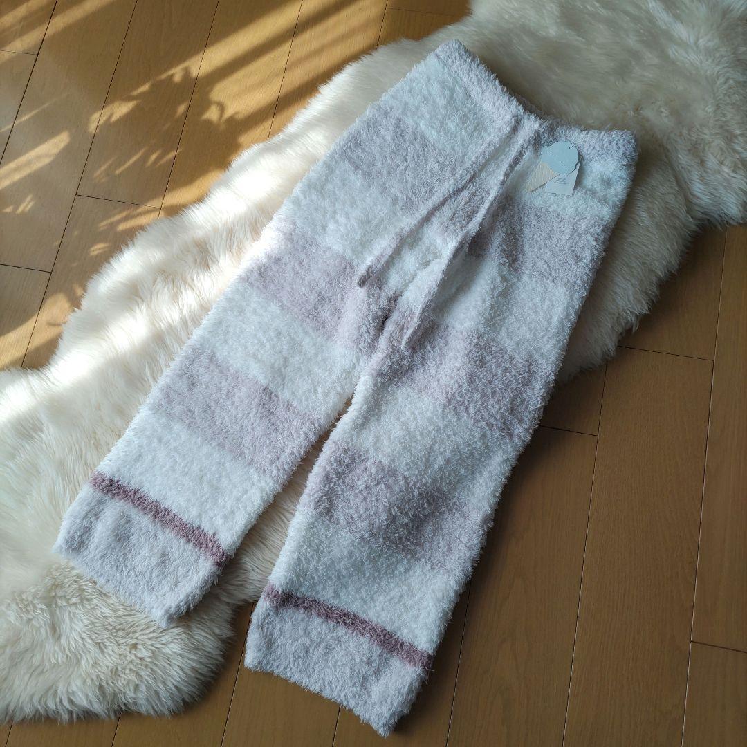 未使用☆ピンク☆パーカー&パンツ☆ジェラートピケ