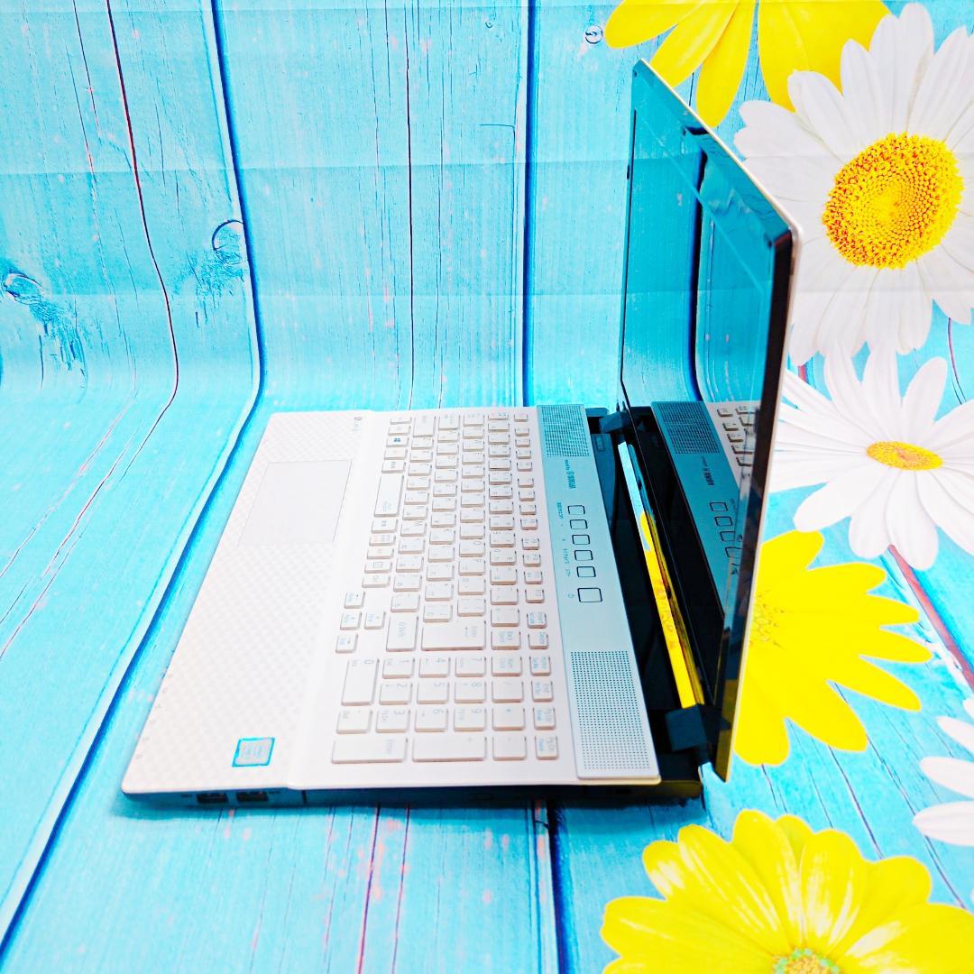 タッチパネル✨corei7✨新品欲張SSD512GB✨フルHD✨設定済ノートPC