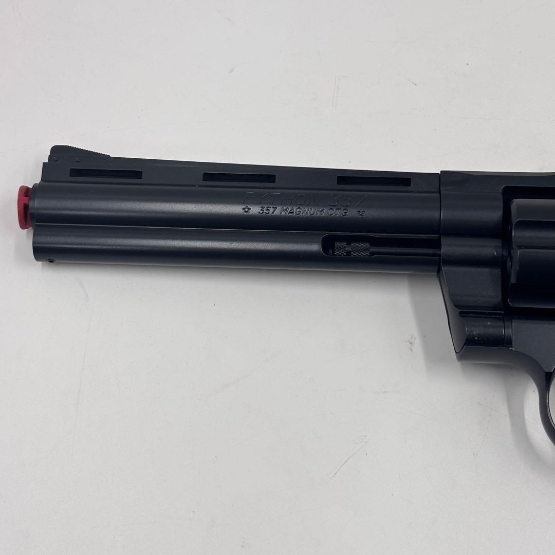 東京マルイ コルトパイソン357マグナム 6インチ