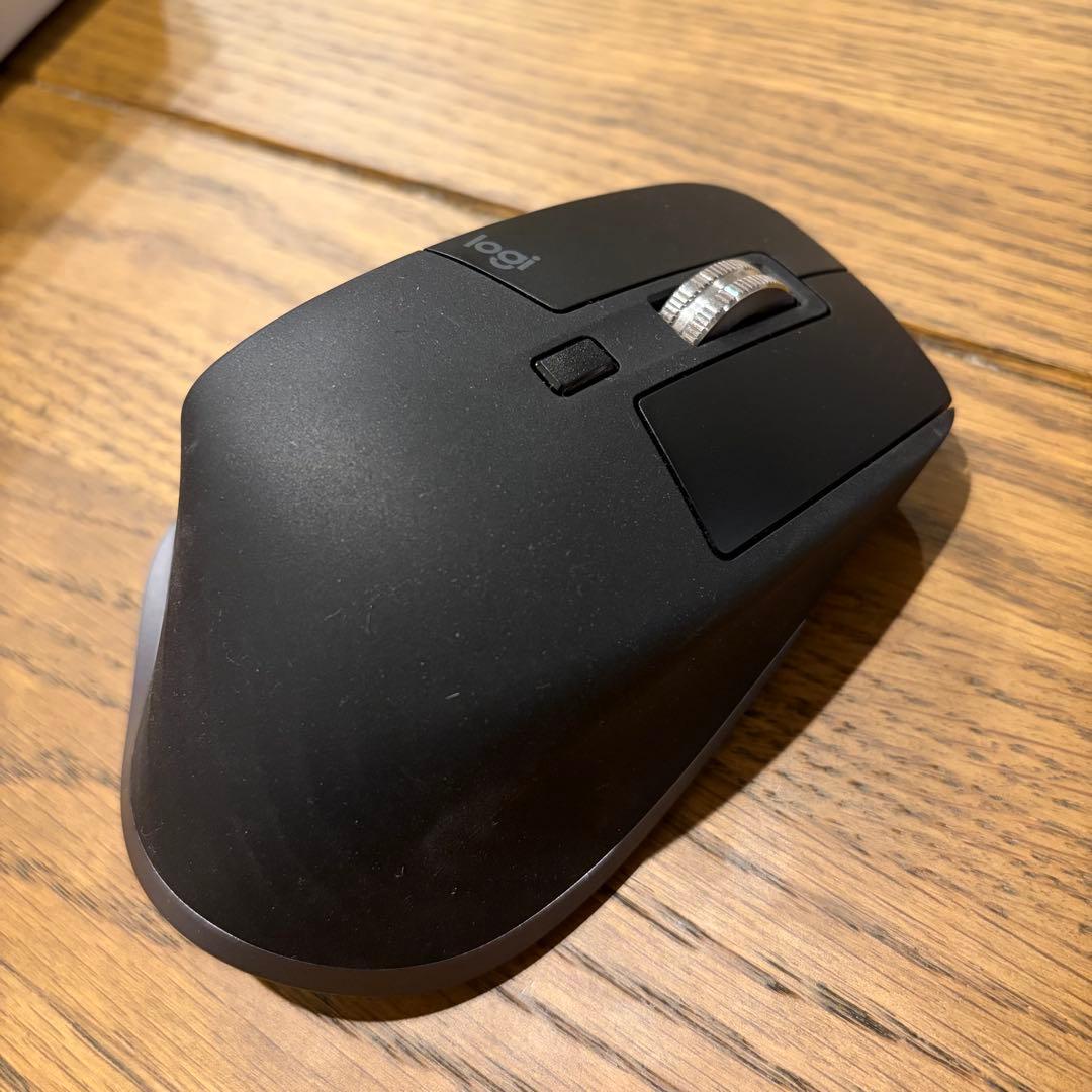 マウス・トラックボール Logicool MX MASTER 3S for Mac