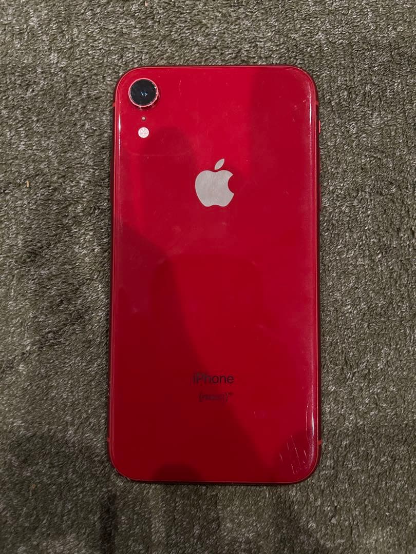 スマートフォン本体 Apple iPhone Xr 64GB