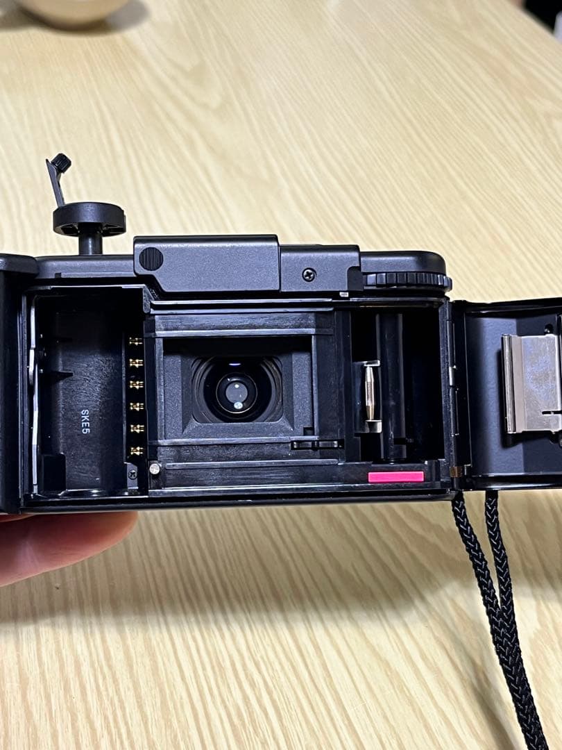 【ジャンク品】OLYMPUS XA4