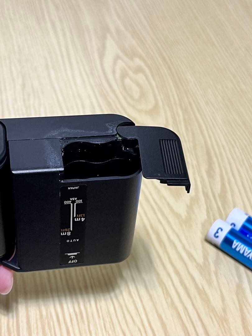 【ジャンク品】OLYMPUS XA4