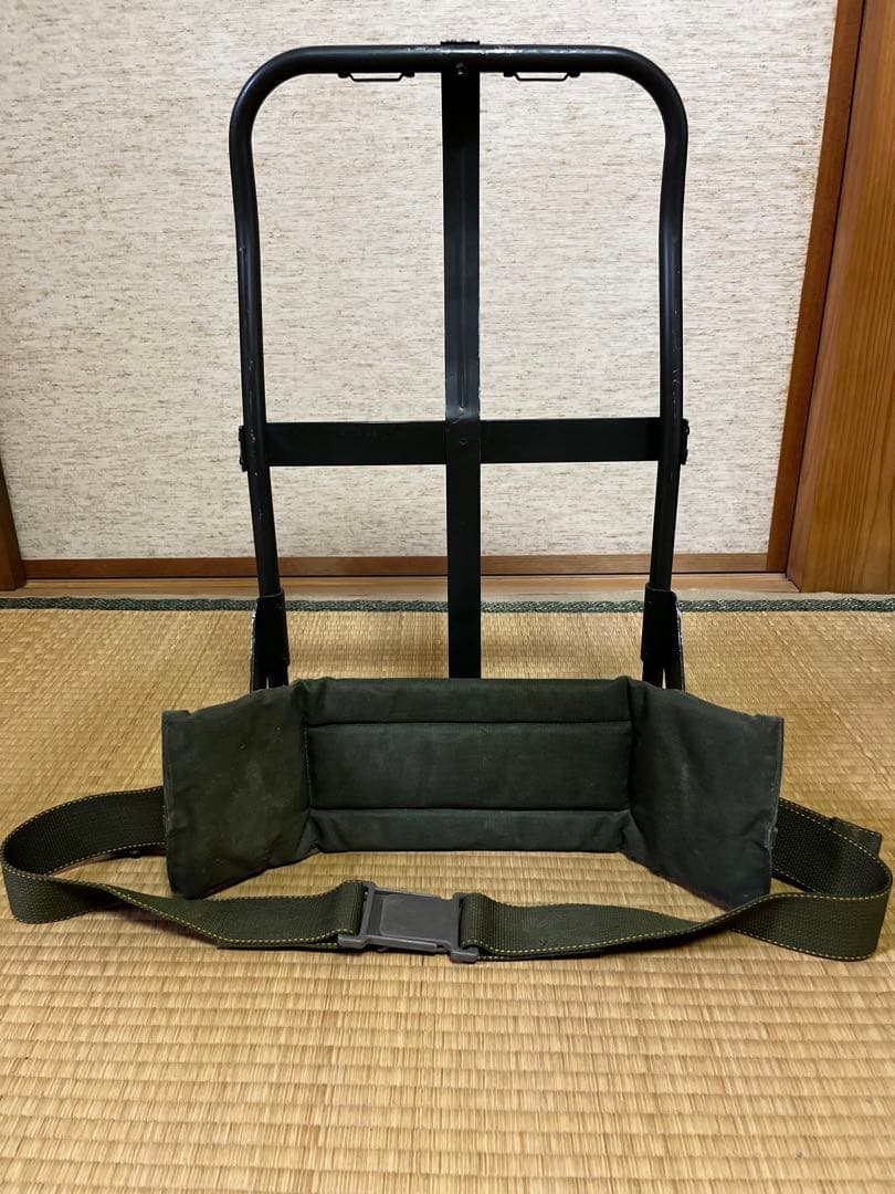 米軍　アリスパックフレーム