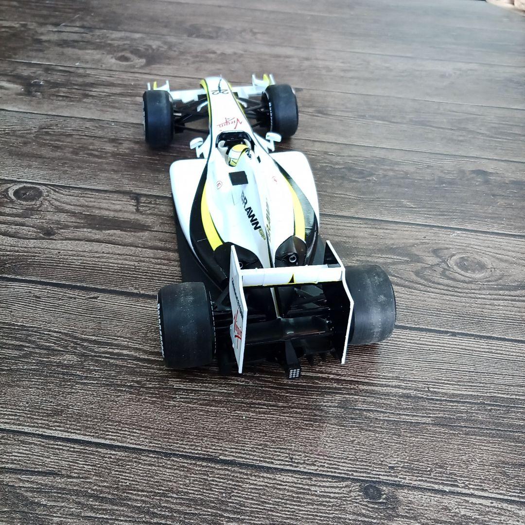 ブラウンGP BGP 001 ジェンソンバトン