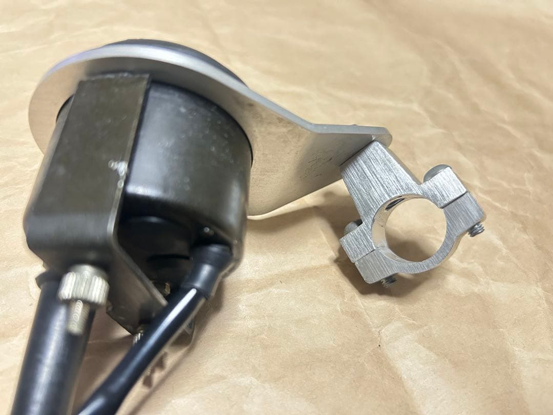 NPROJECT アナログ油温計 50℃〜130℃