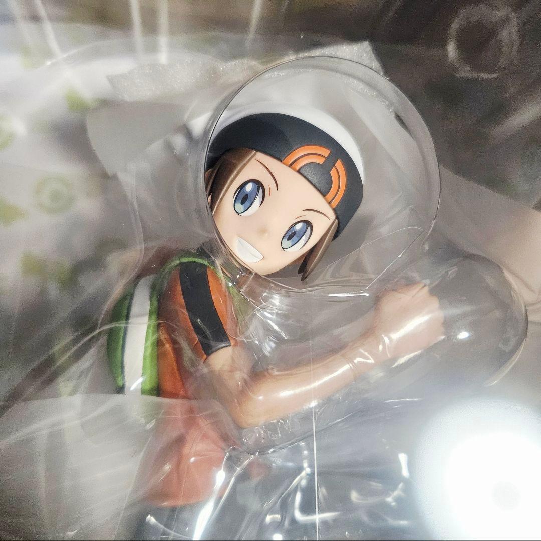 ユウキwithキモリ ARTFX J コトブキヤ 新品未開封