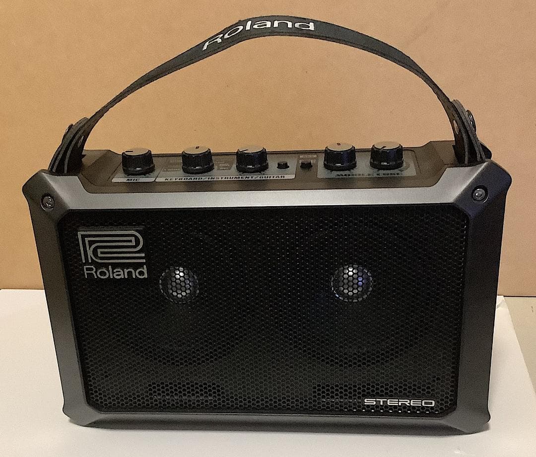 Roland Mobile Cube ポータブルスピーカー