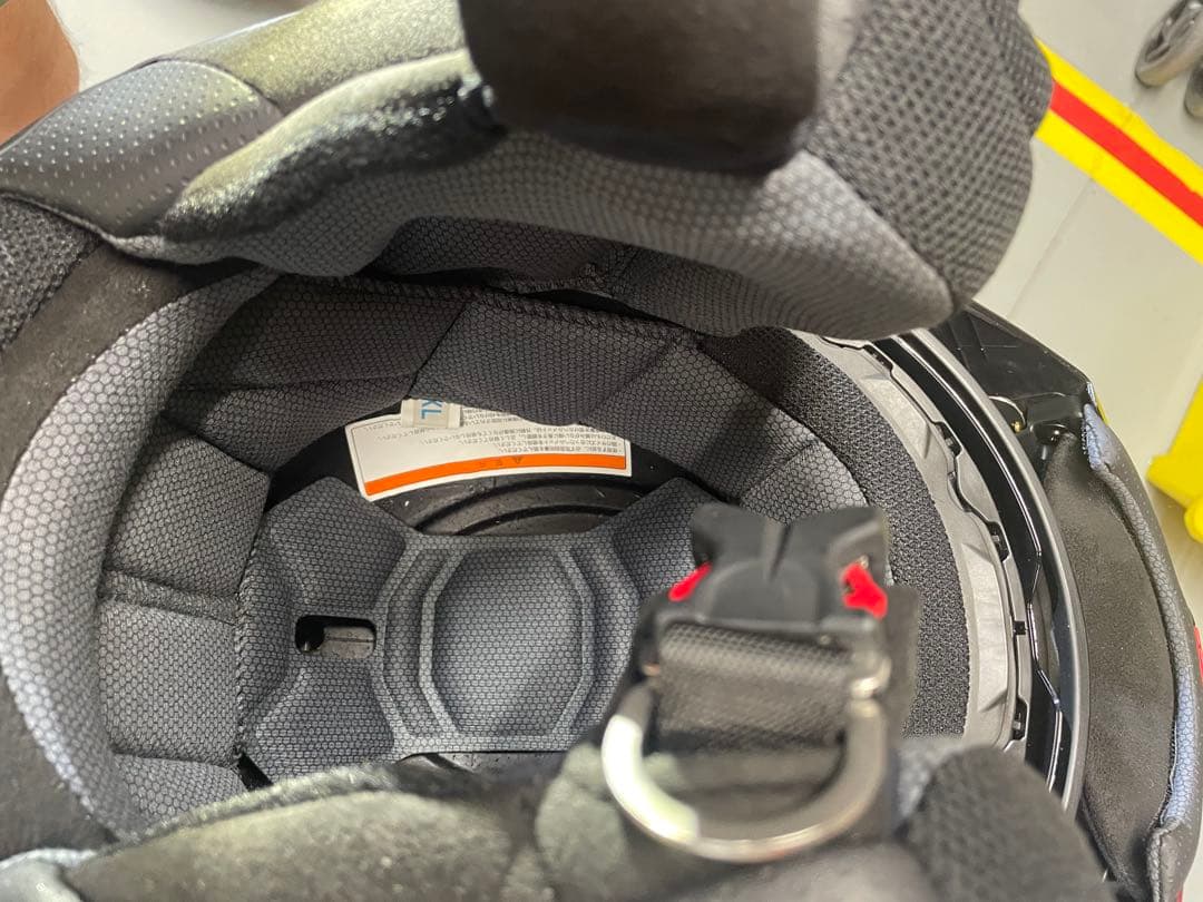 〈美品〉YAMAHA ZENITH システムヘルメット　デイトナインカム付き