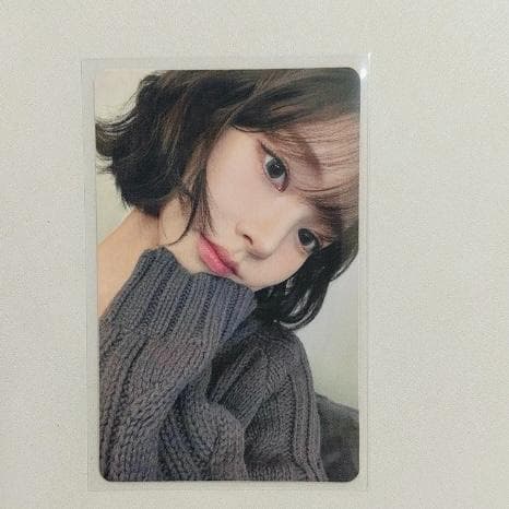 aespa ファンミ　ペンミ　ポーチ　カリナ　トレカ