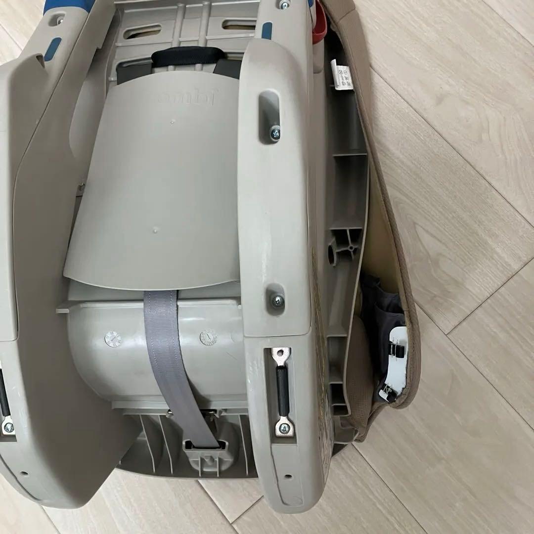 Combi コッコロ S UX チャイルドシート ヘーゼルナッツ ベージュ