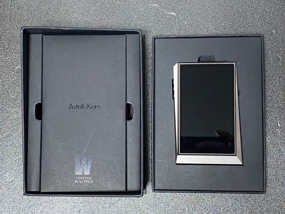 Astell&Kern AK380 AMP＋AK320＋Dignis本革ケース付