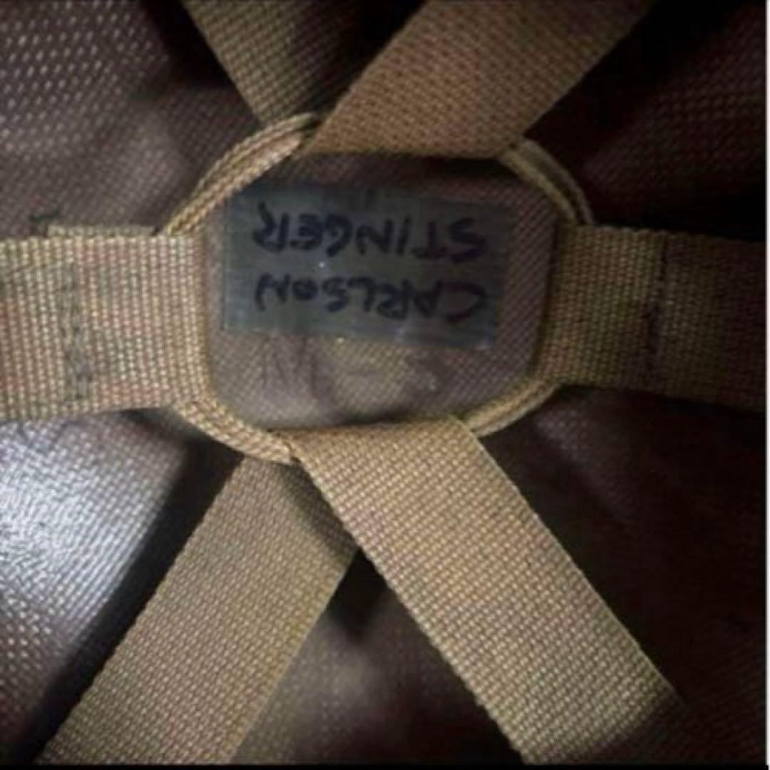 米軍　実物 PASGTフリッツヘルメット　MEDIUM 送料無料　④