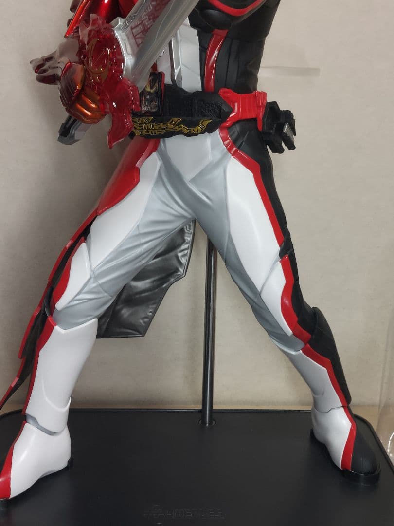 特大HEROES 仮面ライダーセイバー ブレイブドラゴン フィギュア プレバン