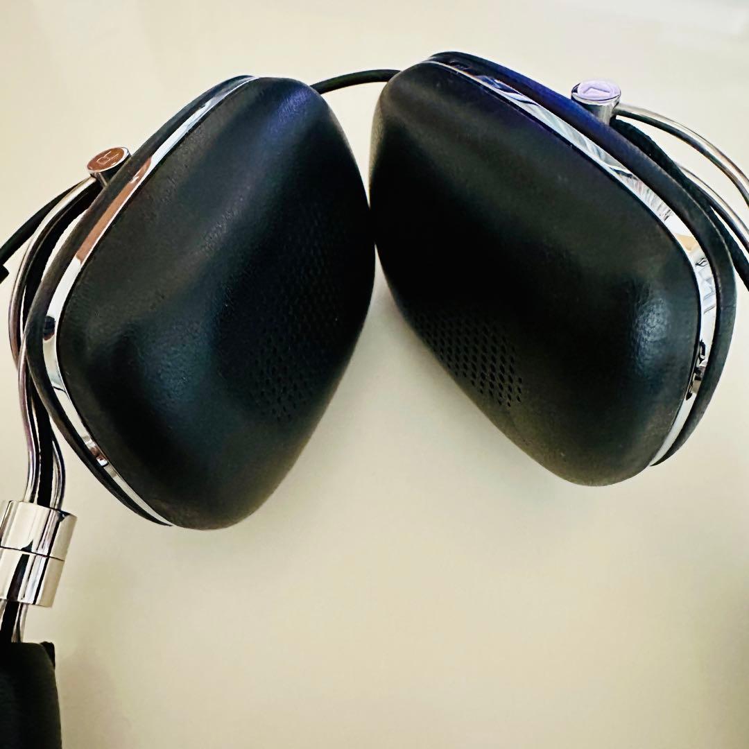 Bowers & Wilkins P5 Series 2 有線ヘッドホン B&W