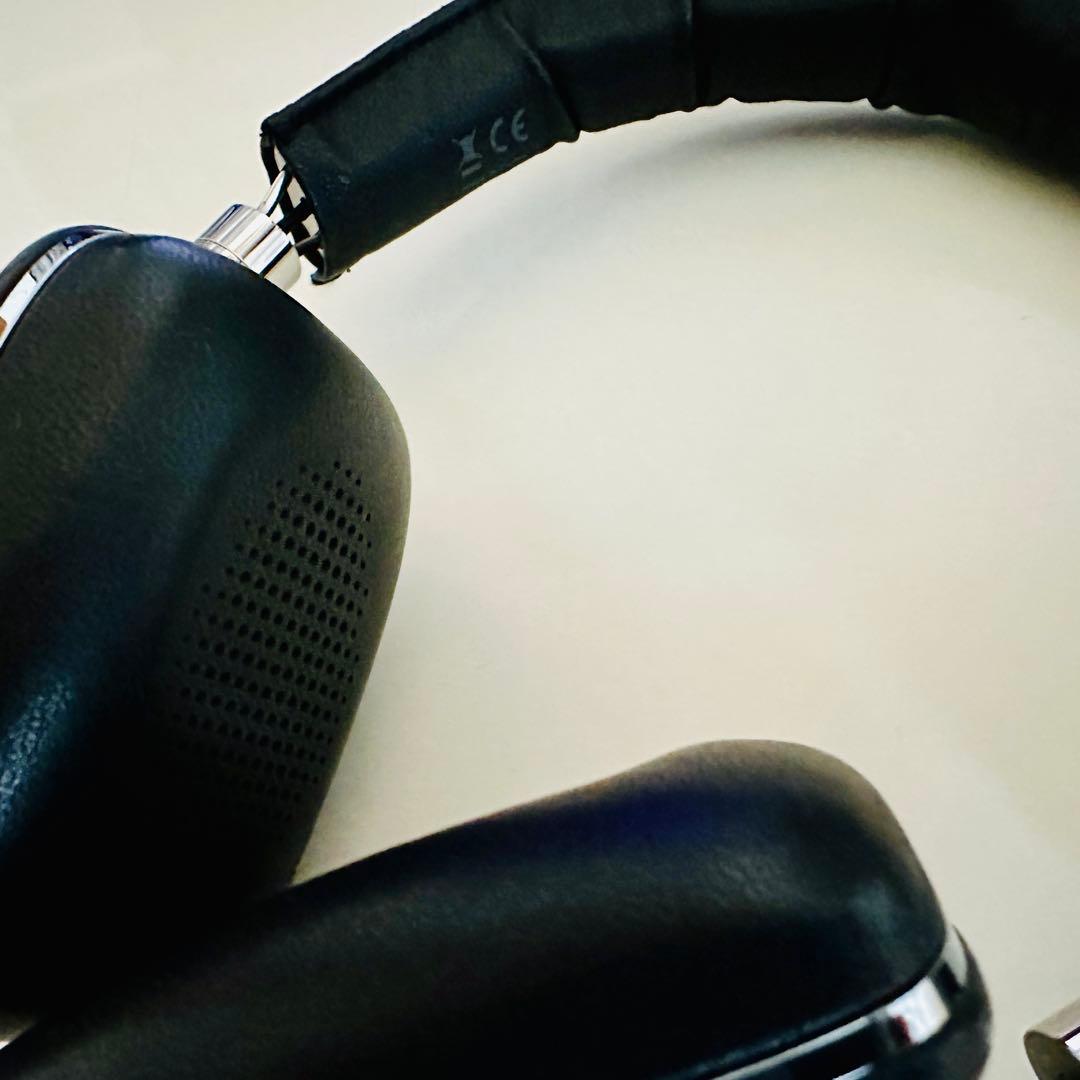 Bowers & Wilkins P5 Series 2 有線ヘッドホン B&W