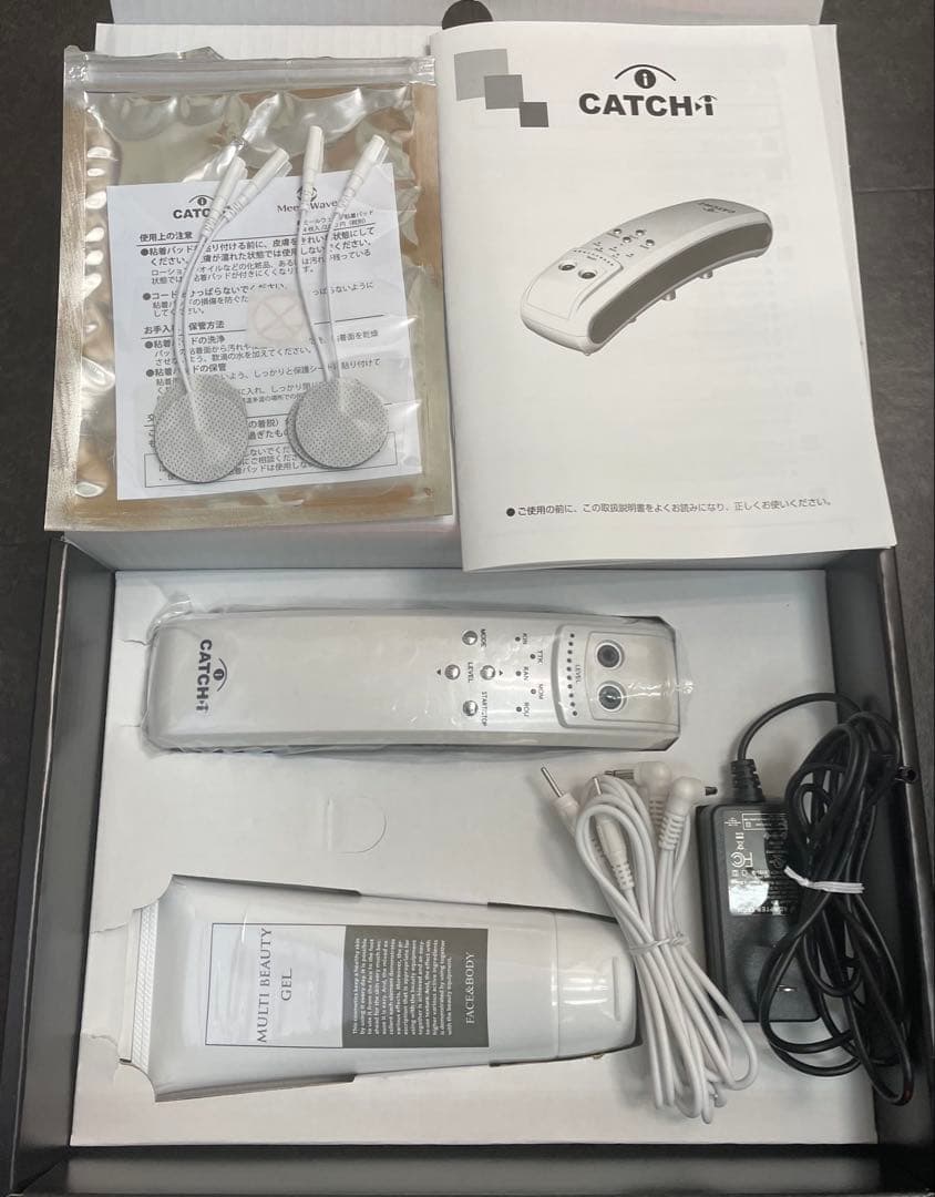 CATCH+i 目もとエステ・マッサージャー　定価195,800円