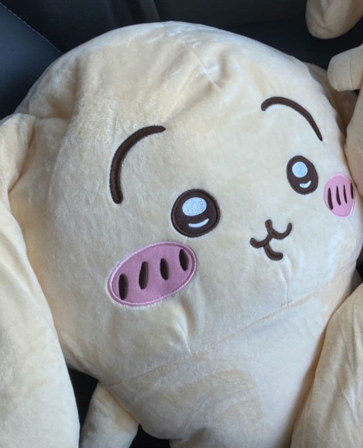 ちいかわ 垂れ耳なうさぎ超BIGぬいぐるみ