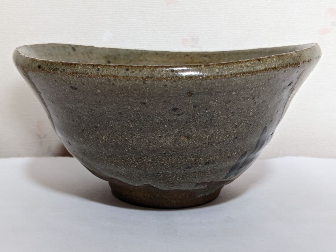 ♦古唐津 唐津焼 時代物 茶道具 抹茶碗 絵唐津 古美術品 骨董品