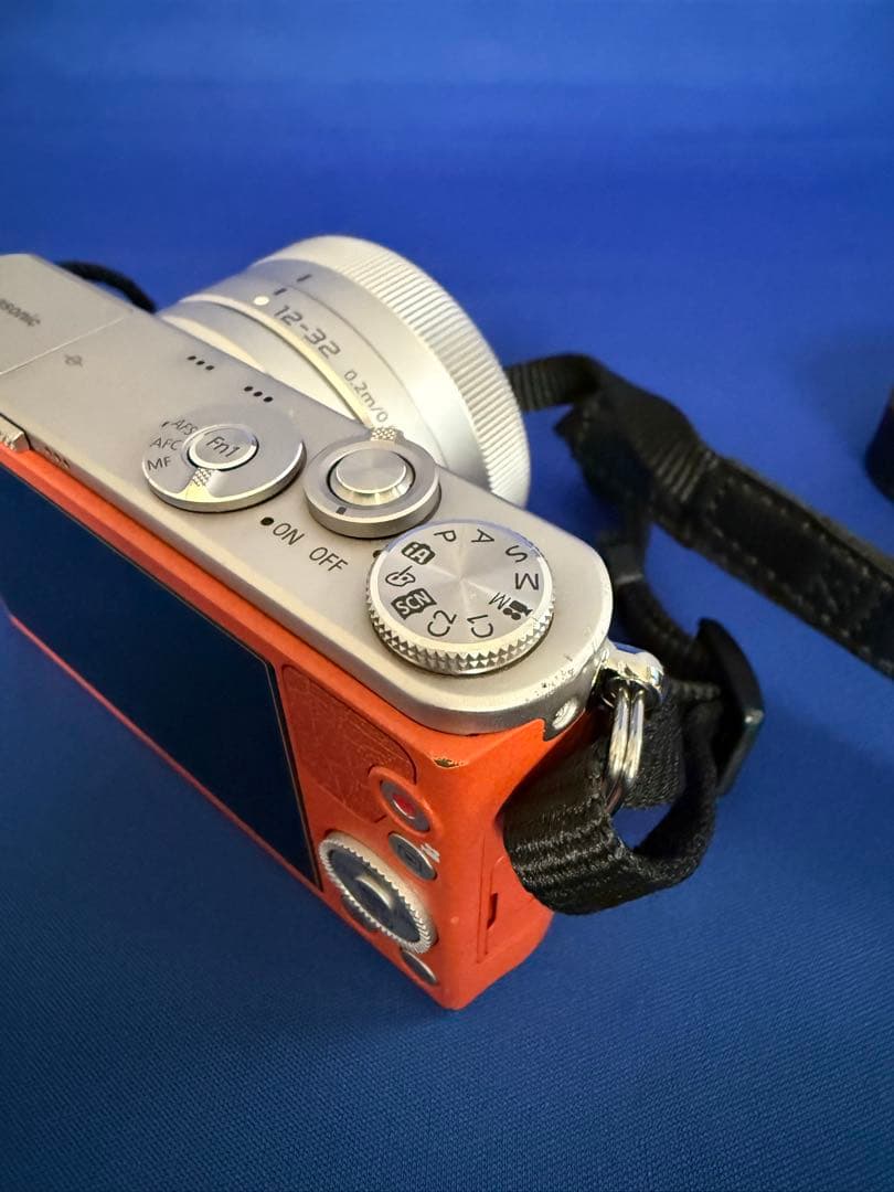 GM1 LUMIXミラーレスカメラ DMC-GM1K