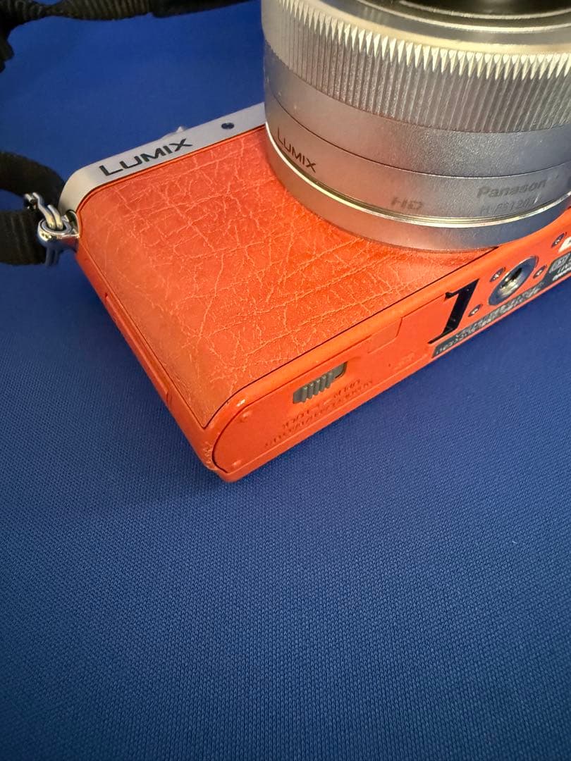 GM1 LUMIXミラーレスカメラ DMC-GM1K