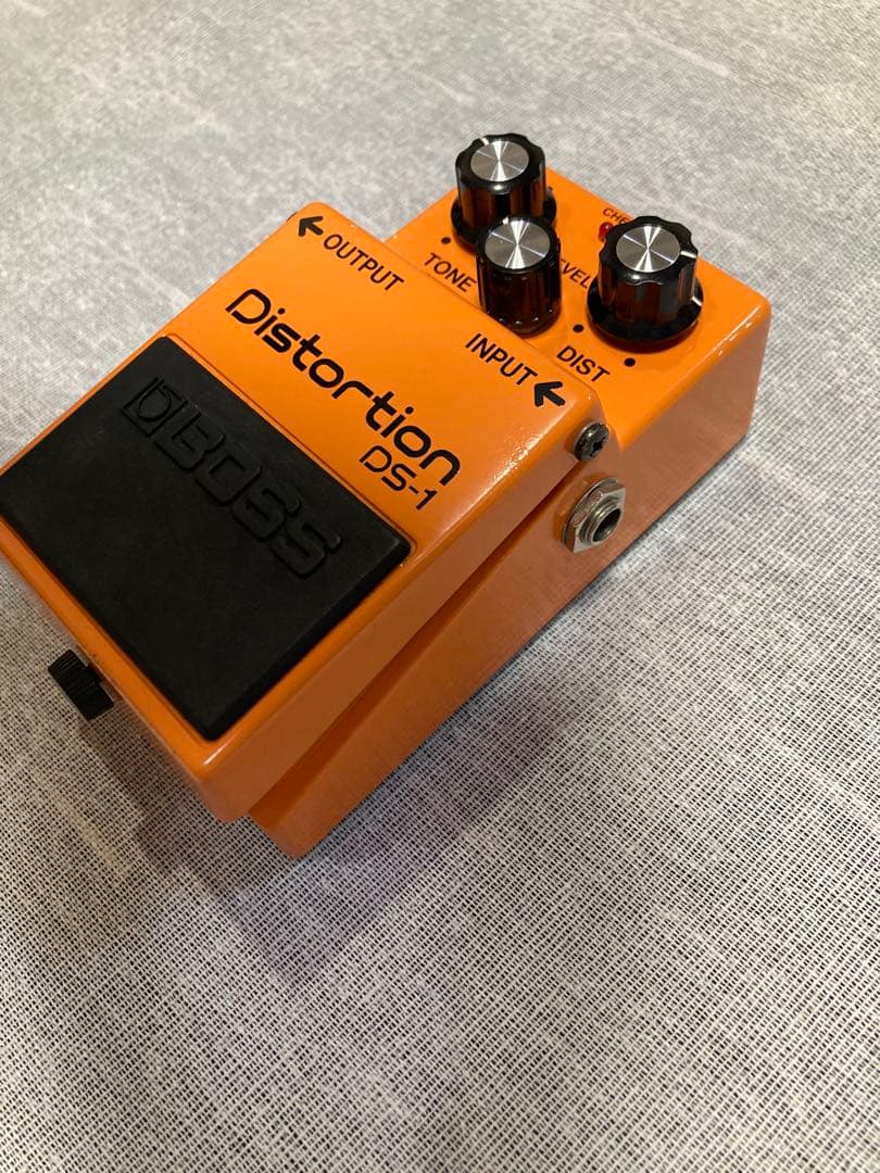 BOSS 日本製 1987年製 BOSS DS-1 ディストーション