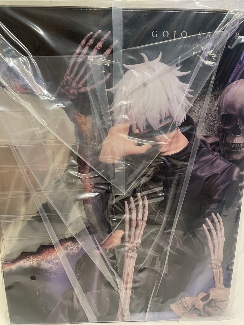 MAPPA×デザインココ COCO 呪術廻戦 渋谷事変 五条悟 1/7スケール